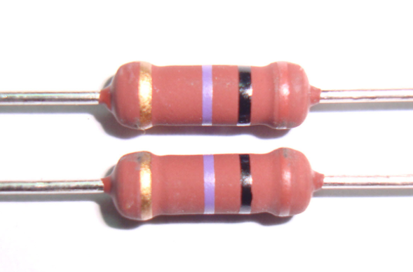 温度与高精度电阻性能的关系