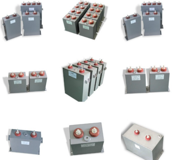 集成电容器冲击耐压