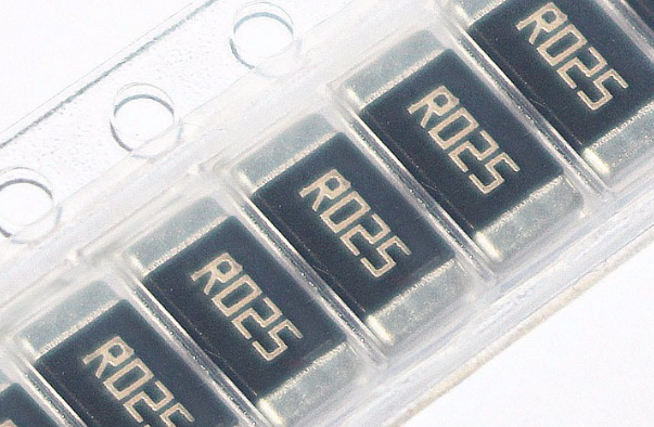 合金贴片电阻2512功率和参数详解