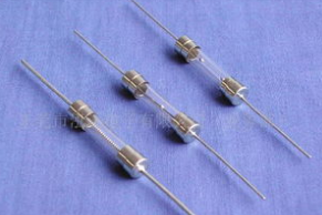 玻璃管保险丝的作用