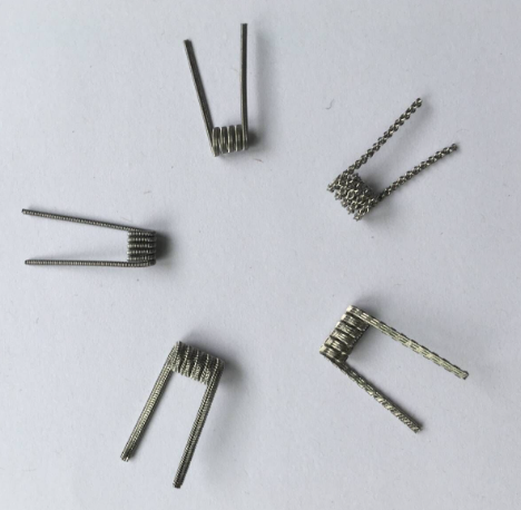 电阻丝的种类有哪些